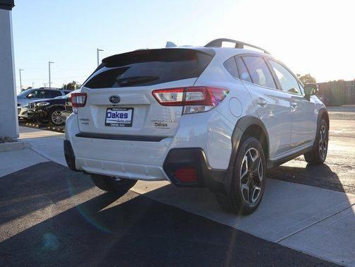 2019 Subaru Crosstrek 2.0i Limited