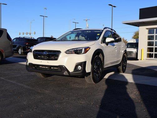 2019 Subaru Crosstrek 2.0i Limited