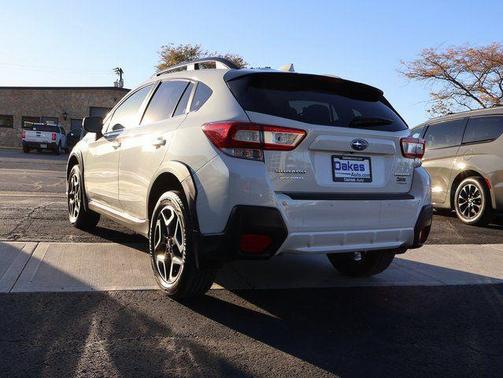 2019 Subaru Crosstrek 2.0i Limited