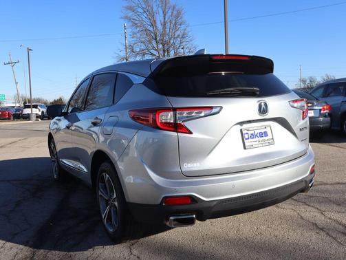 2025 Acura RDX Technology Package