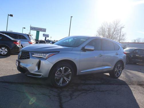 2025 Acura RDX Technology Package