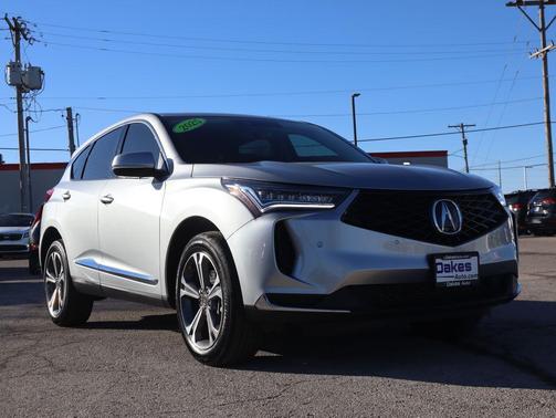 2025 Acura RDX Technology Package