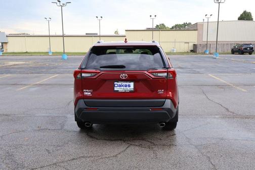 2020 Toyota RAV4 XLE Premium