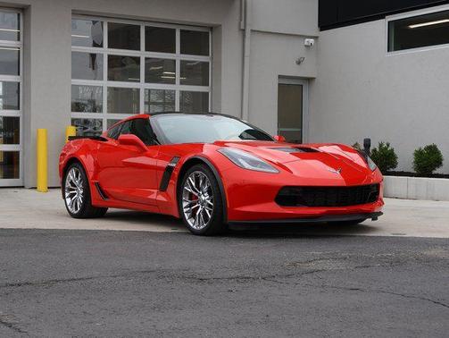 2016 Chevrolet Corvette Z06
