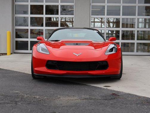 2016 Chevrolet Corvette Z06