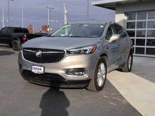 2018 Buick Enclave Premium