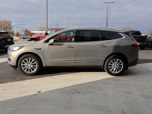 2018 Buick Enclave Premium