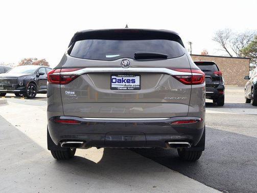 2018 Buick Enclave Premium