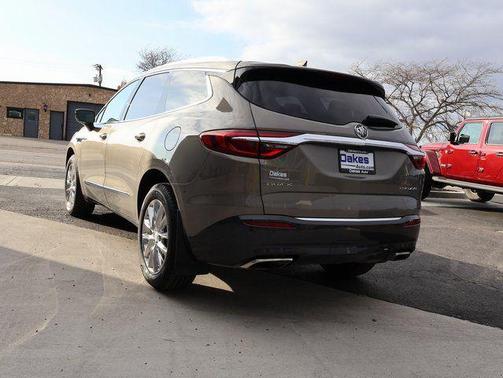 2018 Buick Enclave Premium