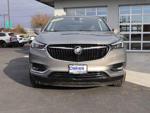 2018 Buick Enclave Premium