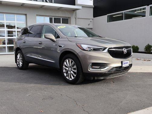 2018 Buick Enclave Premium