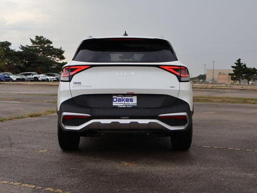 2025 Kia Sportage Hybrid EX