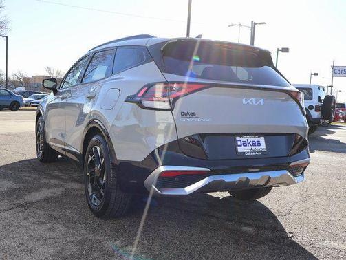 2023 Kia Sportage SX-Prestige