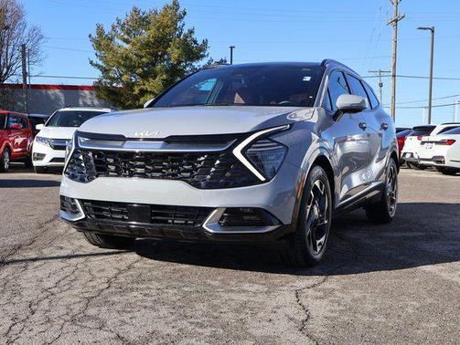 2023 Kia Sportage SX-Prestige