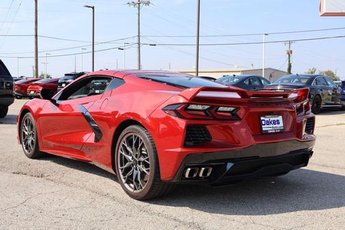 2023 Chevrolet Corvette Stingray w/1LT