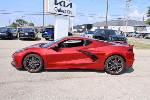 2023 Chevrolet Corvette Stingray w/1LT