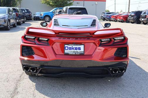 2023 Chevrolet Corvette Stingray w/1LT