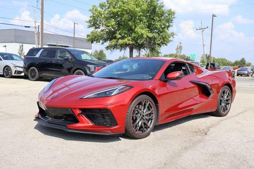2023 Chevrolet Corvette Stingray w/1LT