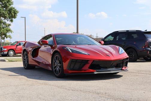 2023 Chevrolet Corvette Stingray w/1LT