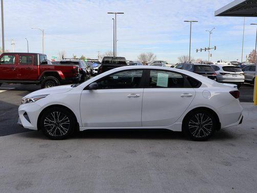 2024 Kia Forte GT-Line