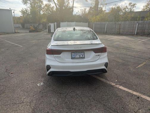 2024 Kia Forte GT-Line