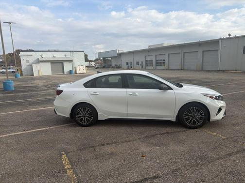 2024 Kia Forte GT-Line