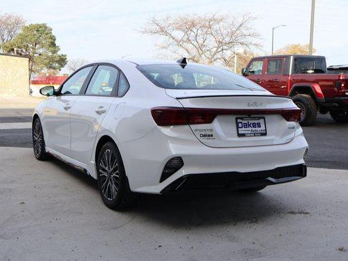 2024 Kia Forte GT-Line
