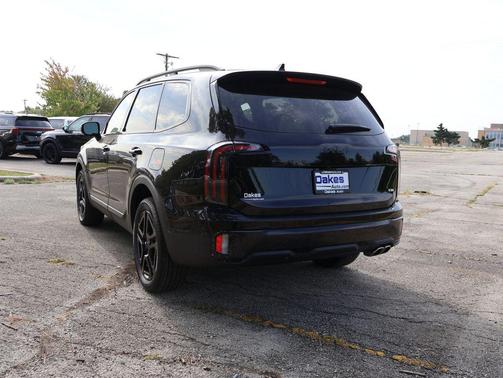 2025 Kia Telluride EX X-Line