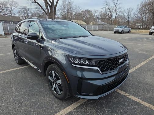 2023 Kia Sorento S