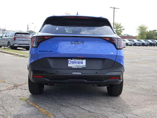 2026 Kia Sportage X-Line