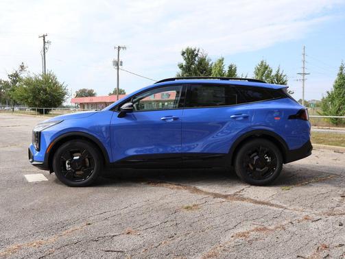 2026 Kia Sportage X-Line