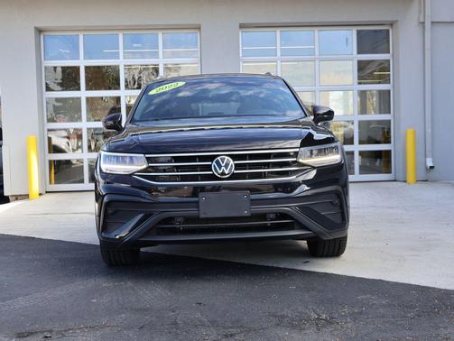 2022 Volkswagen Tiguan 2.0T SE 4MOTION