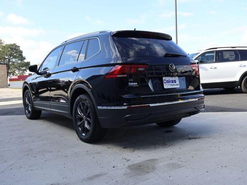 2022 Volkswagen Tiguan 2.0T SE 4MOTION