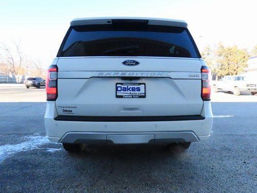 2020 Ford Expedition Max Platinum