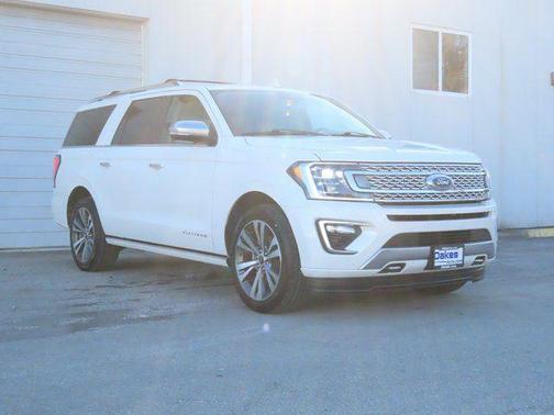 2020 Ford Expedition Max Platinum
