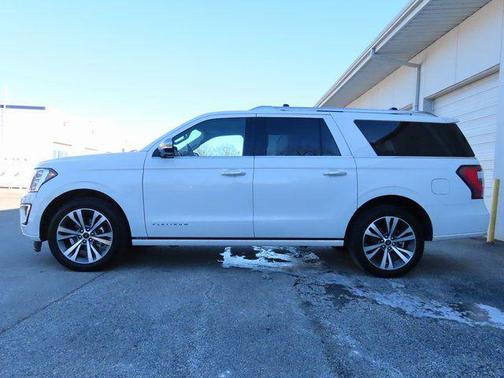 2020 Ford Expedition Max Platinum