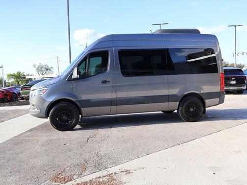 2023 Mercedes-Benz Sprinter 2500 Standard Roof