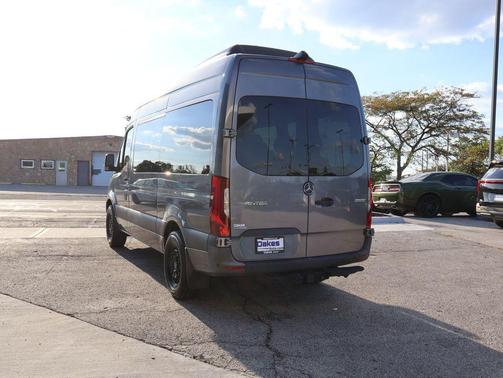 2023 Mercedes-Benz Sprinter 2500 Standard Roof