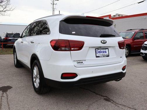 2019 Kia Sorento LX