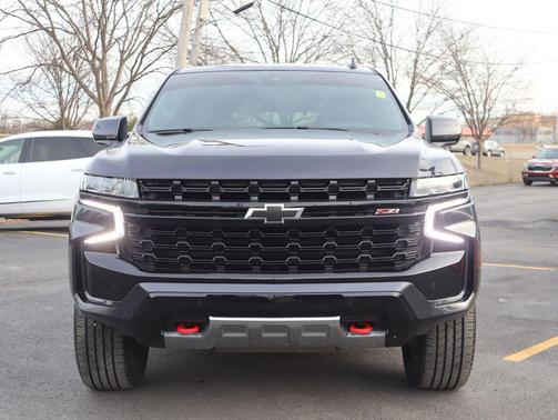 2023 Chevrolet Tahoe 4WD Z71