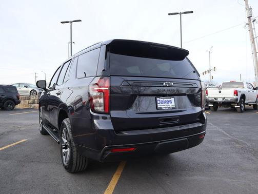 2023 Chevrolet Tahoe 4WD Z71
