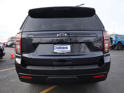 2023 Chevrolet Tahoe 4WD Z71