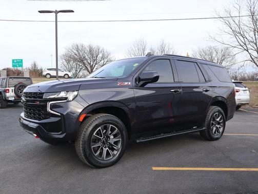 2023 Chevrolet Tahoe 4WD Z71