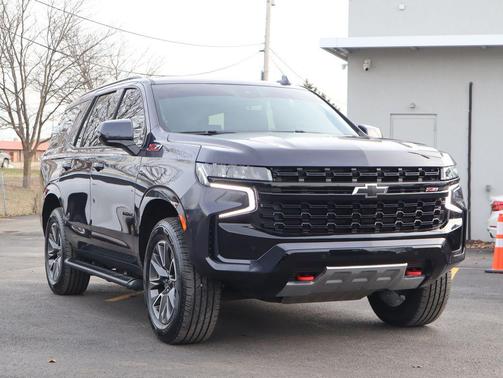 2023 Chevrolet Tahoe 4WD Z71