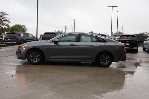 2021 Kia K5 LXS