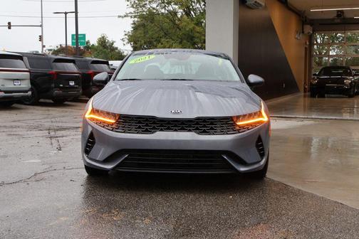 2021 Kia K5 LXS