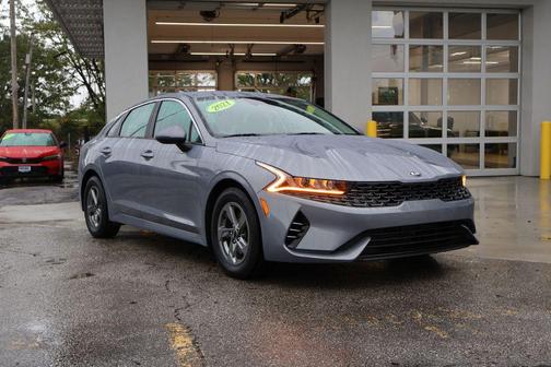2021 Kia K5 LXS