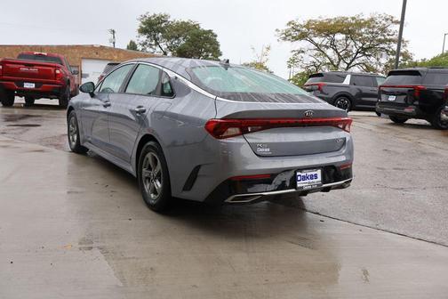 2021 Kia K5 LXS