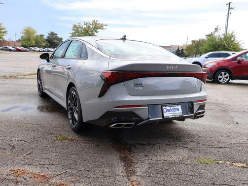 2026 Kia K5 GT