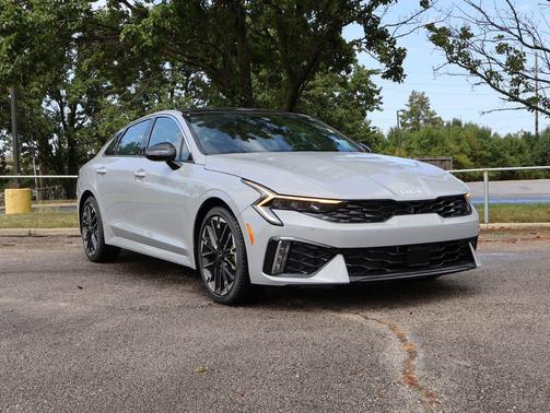 2026 Kia K5 GT